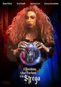 Il bambino, i due furfanti e la strega