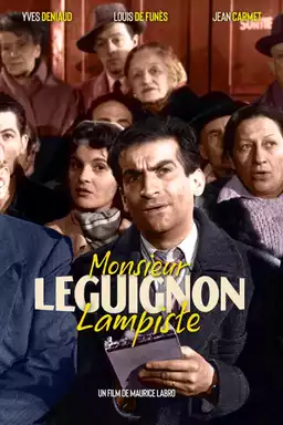 Mr. Leguignon Lampiste