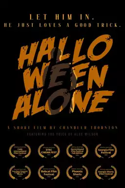 Halloween Alone