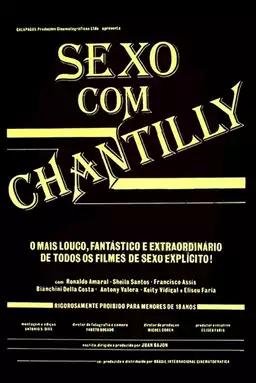 Sexo com Chantilly