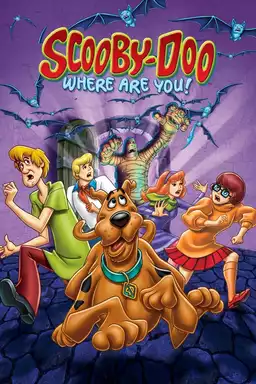 Scooby-Doo, Where Are You!