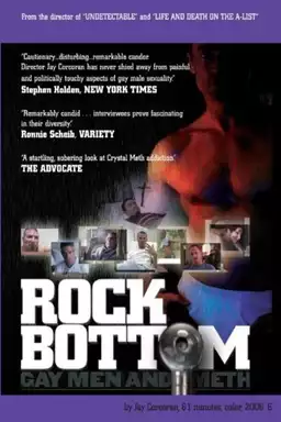 Rock Bottom: Gay Men & Meth