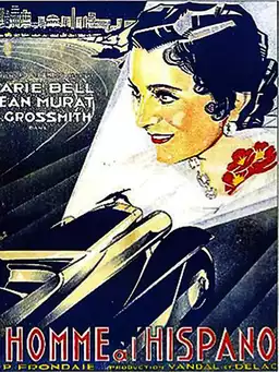 The Man in the Hispano-Suiza
