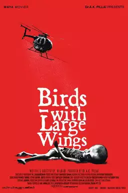 Valiya Chirakulla Pakshikal