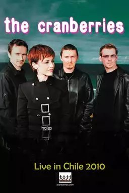 The Cranberries Live in Chile