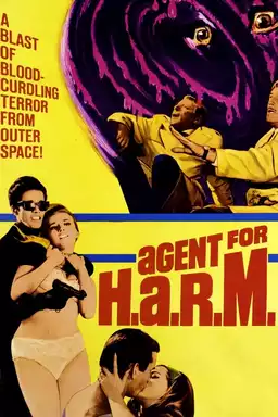 Agent for H.A.R.M.