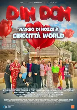 Din Don 8 - Viaggio di nozze a Cinecittà World