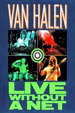 Van Halen - Live Without A Net 86'