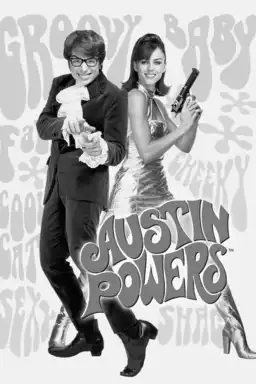 Austin Powers: International Man of Mystery