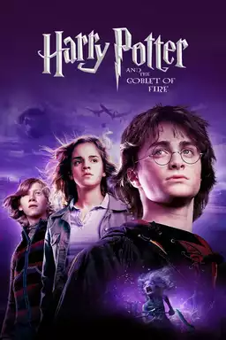 Harry Potter and the Goblet of Fire
