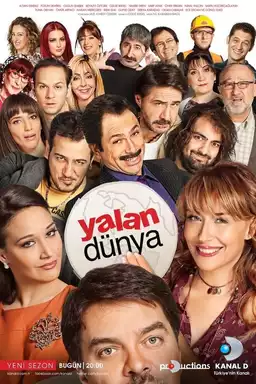 Yalan Dünya