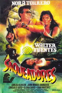 Saqueadores