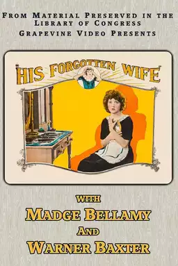 His Forgotten Wife