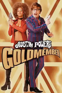 Austin Powers in Goldmember