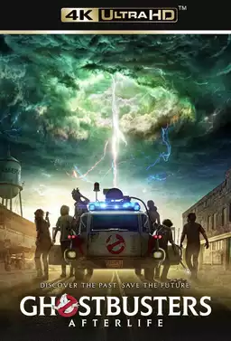 Ghostbusters: Afterlife