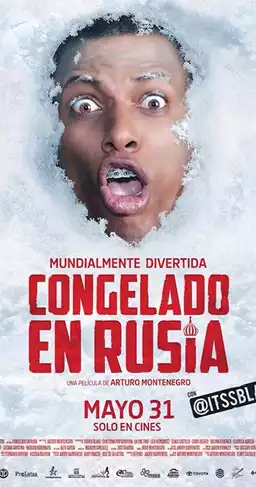 Congelado en Rusia