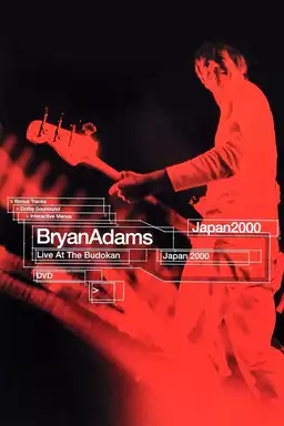 Bryan Adams: Live at the Budokan