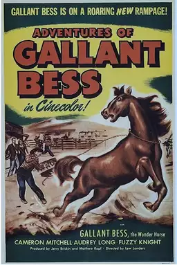 Adventures of Gallant Bess