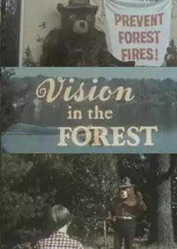 Vision In The Forest