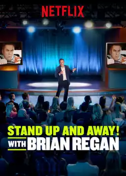 Standup and Away! with Brian Regan