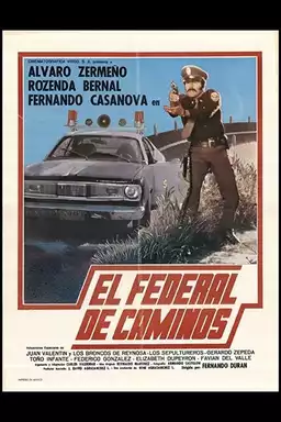 El federal de caminos