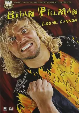 WWE: Brian Pillman - Loose Cannon