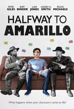 Halfway to Amarillo