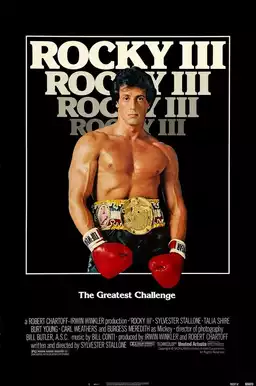 Rocky III