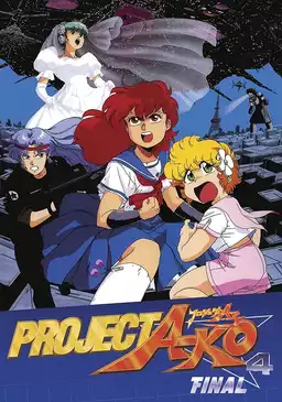 Project A-Ko 4: Final