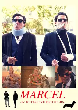 Marcel — The Detective Brothers