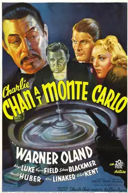 Charlie Chan at Monte Carlo