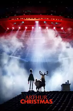 movie Arthur Christmas