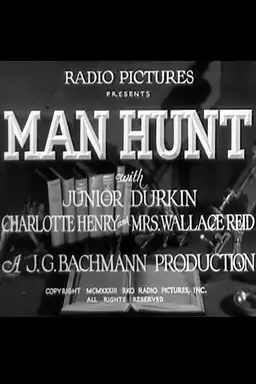 Man Hunt