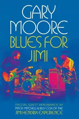 Gary Moore: Blues for Jimi