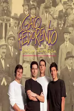 Gato Fedorento: Série Barbosa