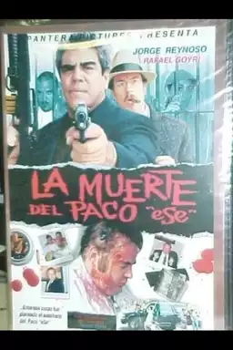 La muerte del Paco ese