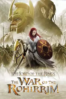 The Lord of the Rings: The War of the Rohirrim