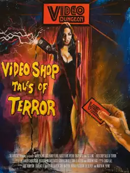 Video Shop Tales of Terror