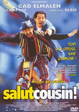 Salut cousin !