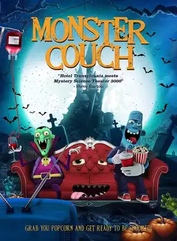 Monster Couch