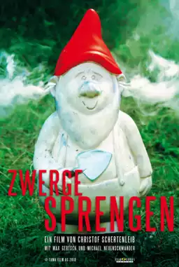 Zwerge sprengen