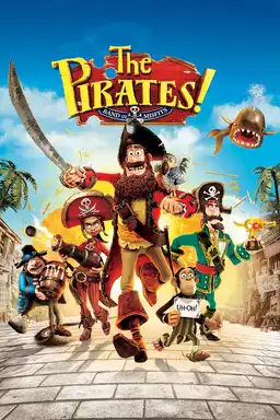 The Pirates! In an Adventure with Scientists!