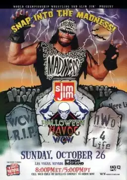 WCW Halloween Havoc 1997