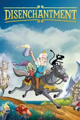 movie Disenchantment