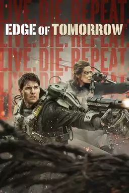 movie Edge of Tomorrow