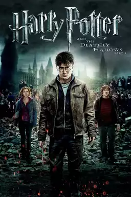 movie Harry Potter and the Deathly Hallows: Part 2