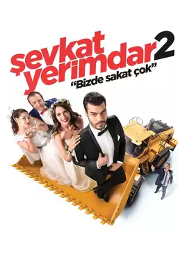 Şevkat Yerimdar 2: Bizde Sakat Çok