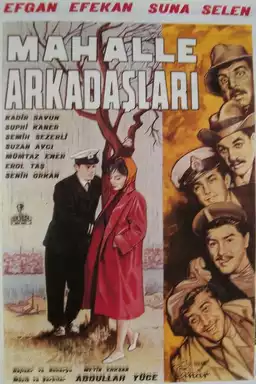 Mahalle Arkadaşları