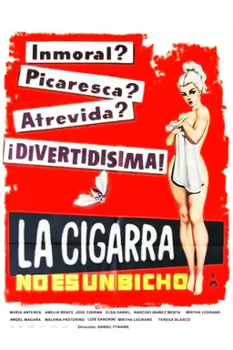 La Cigarra no es un bicho