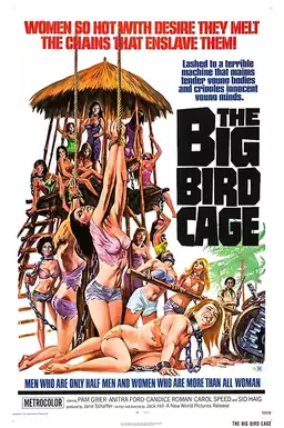 The Big Bird Cage